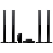 三星 HT-H5550WK 家庭影院 5.1声道3D蓝光无线音响 支持NFC/蓝牙电视音箱 黑色