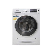 西门子 XQG75-WD14H4601W 7.5公斤全自动滚筒洗衣机(白色)产品图片主图