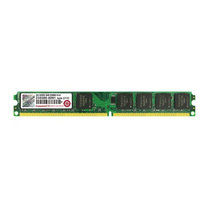 创见 DDR2 800 2GB 台式机内存 JM800QLU-2G产品图片主图