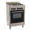 亿田 60B4111嵌入式电烤箱 8功能连体烤箱 桶装液化气产品图片2