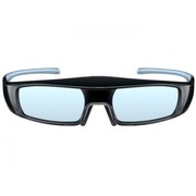 松下 TY-EW3D3MC 三维立体眼镜 主动式快门3D眼镜(黑色)