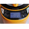 洛贝 LBA-XT422A 阿迪锅 4L 智能预约定时多功能 电脑版液晶电压力锅 橙色产品图片2
