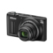 尼康 S9600 数码相机 黑色(1605万像素 22倍光学变焦 44倍动态缩放变焦 魔法修饰 Wifi)产品图片1