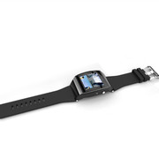 喜越 M7智能手表 穿戴式蓝牙手表手机 智能手环 带摄像头 通话 黑色