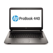 惠普 ProBook 440 G2(J4Z32PT) 14英寸笔记本(i5-4210U/4G/500G/R5 M255/WIN7/黑色