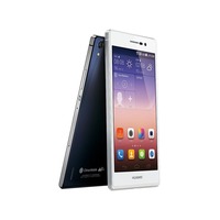 华为p716gb移动版4g手机白色