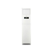 美的 KFR-120LW/SDY-GC(R3) 5匹立柜式冷暖空调(白色)