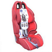 Bandai 意大利原装进口 chicco智高耐驰儿童汽车安全座椅 红色
