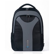 泰柏格 DSD-107GY 充电背包/电脑包 适用于移动智能设备充电 适配15英寸以下笔记本电脑  黑灰色