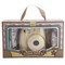 富士 instax mini8相机 礼盒新版套装(黄)产品图片3