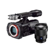 索尼 NEX-VG900E(SAL2470Z) 高清可换镜头数码摄像机套装