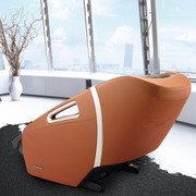 松下 按摩椅(Panasonic)EPMA31 3D太空舱零重力 橙色