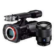 索尼 NEX-VG900E(FE24-70Z)高清可换镜头全画幅数码摄像机