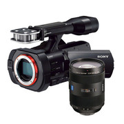 索尼 NEX-VG900E(SAL24-70Z)高清可换镜头全画幅数码摄像机