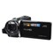 JVC GZ-G3BAC 高清闪存摄像机 黑色(1062万像素 F1.2超大光圈 10倍光变 32G内存 3.5英寸屏)产品图片2