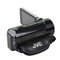 JVC GZ-G3BAC 高清闪存摄像机 黑色(1062万像素 F1.2超大光圈 10倍光变 32G内存 3.5英寸屏)产品图片4