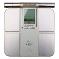 欧姆龙身体脂肪测量仪器hbf701减肥体重秤电子称体脂仪脂肪仪