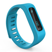 品佳 uu66 健康手环 卡路里计步器 智能手环手表 健康睡眠 蓝色