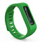 品佳 uu66 健康手环 卡路里计步器 智能手环手表 健康睡眠 绿色产品图片1
