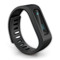 品佳 uu66 健康手环 卡路里计步器 智能手环手表 健康睡眠 黑色产品图片1