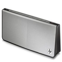 惠普 S9500时尚轻巧便携式无线蓝牙音箱 灰色产品图片主图