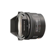 索尼 16mm F2.8 鱼眼 (SAL16F28) 单电镜头
