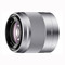 索尼 E 50mm F1.8 OSS (SEL50F18) 镜头 银色产品图片1