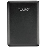 日立 2.5英寸 Touro Mobile 移动硬盘5400转 USB3.0黑色/1TB 0S03803