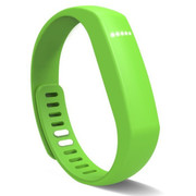 乐跑 智能手环 运动计步器 睡眠健康管理 浅绿色