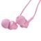 REMAX RM-501 立体声侧入耳式耳机 粉色产品图片3