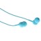 REMAX RM-501 立体声侧入耳式耳机 蓝色产品图片2