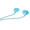 REMAX RM-501 立体声侧入耳式耳机 蓝色产品图片4