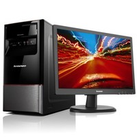 联想家悦h425台式电脑e125002g500gdvd千兆网卡win81185英寸