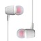 BYZ K460 强悍重低音 金属音乐耳机 白色产品图片3