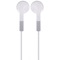 联想 H529 耳塞式立体声耳机 白色产品图片3