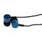 摩士顿 M3 手机耳机线控入耳式耳机子 适用于三星/小米/苹果/华为/htc 蓝色产品图片2