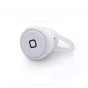 亚第 超迷你商务双耳蓝牙耳机立体声通用超长待机适用于小米苹果三星索尼等手机 白色