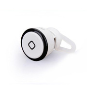亚第 超迷你商务双耳蓝牙耳机立体声通用超长待机适用于小米苹果三星索尼等手机 白黑