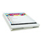 KNC 7.9英寸平板电脑 intel平板电脑 超薄皮套 轻薄 可立式 白色产品图片3