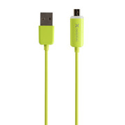 文逸（wenyi） WY 安卓通用版发光数据线 micro USB 三星/HTC/小米/索尼/华为/锤子T1 绿色
