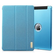 奇克摩克 锐系列 苹果iPad Air保护壳/保护套 金属壳 iPad Air壳 iPad5保护套 蓝色
