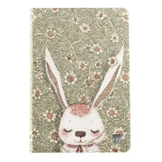 MATE 小米平板保护套米pad保护壳轻薄休眠皮套 魔法兔兔
