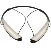 LG HBS-750 apt-x高保真+立体声+运动蓝牙耳机 土豪金