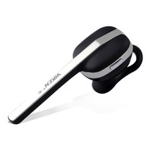 Viken V9 无线蓝牙耳机4.0通用立体声音乐 黑色产品图片主图