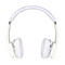 新科 am8蓝牙耳机 运动型头戴式无线耳机耳麦 白色产品图片1