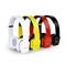 新科 am8蓝牙耳机 运动型头戴式无线耳机耳麦 红色产品图片2