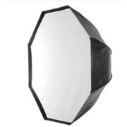金贝 快速安装型柔光箱 Softbox 型号：K-150 八角伞形柔光箱