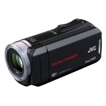 JVC GZ-RX120BAC 四防高清闪存摄像机 WiFi功能/逐行录制四防机身/USB充电/4.5小时电池产品图片主图