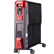 先锋 DS1372 12片炫彩S型电热油汀取暖器/电暖器/电暖气