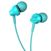 REMAX RM-501立体声入耳式耳机 浅蓝色